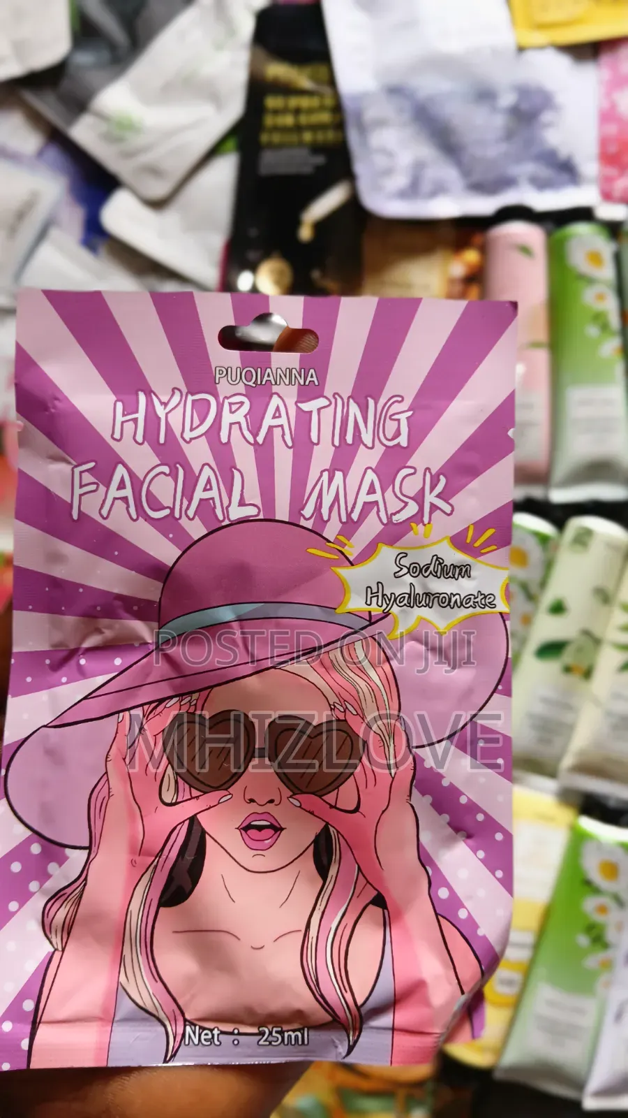 Facial Mask