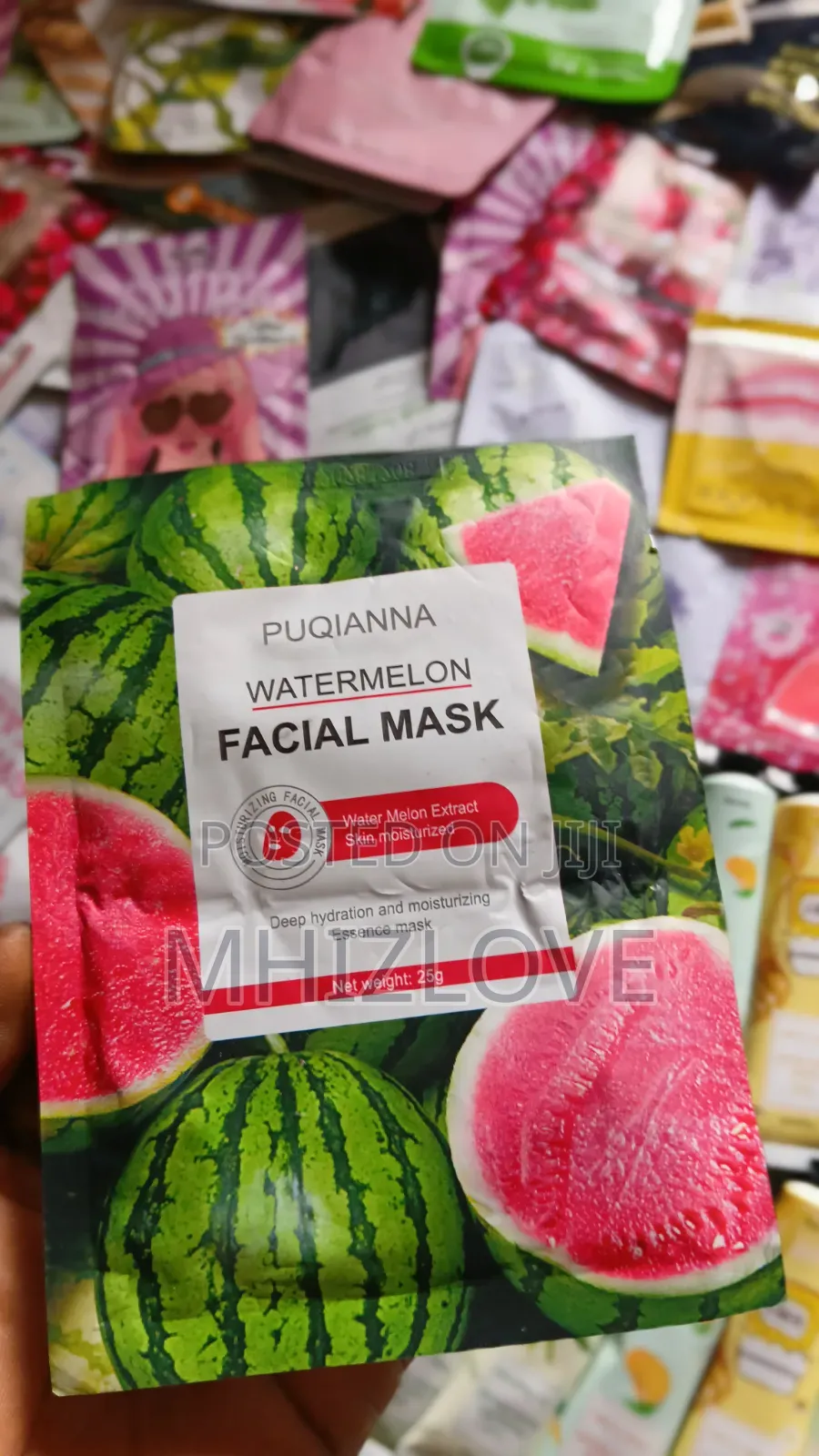 Facial Mask