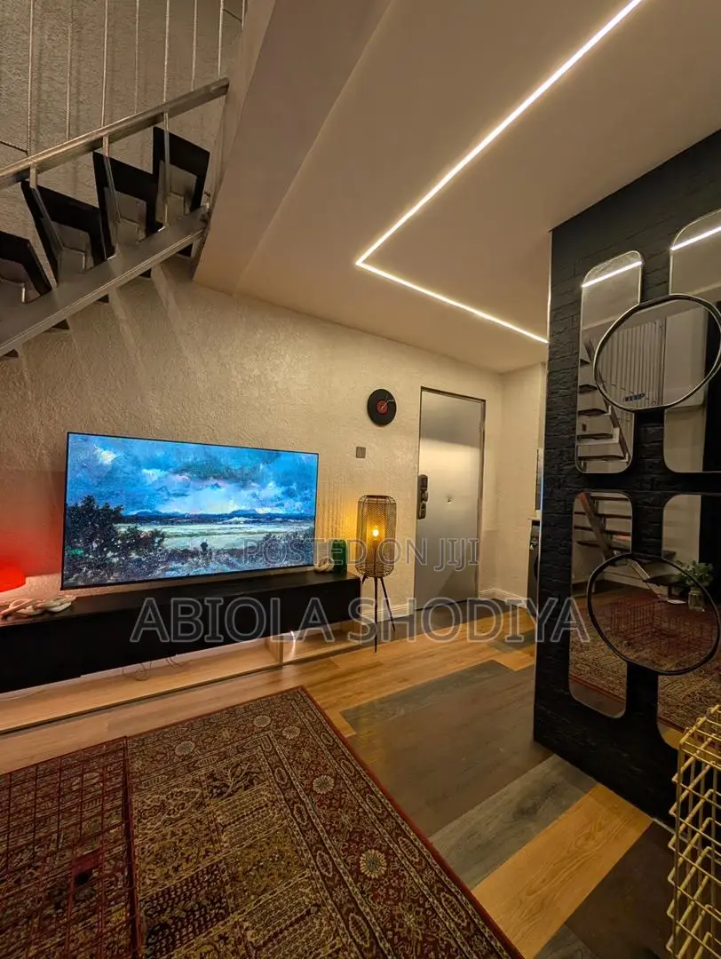 Loft Apartment in Lagosmainland