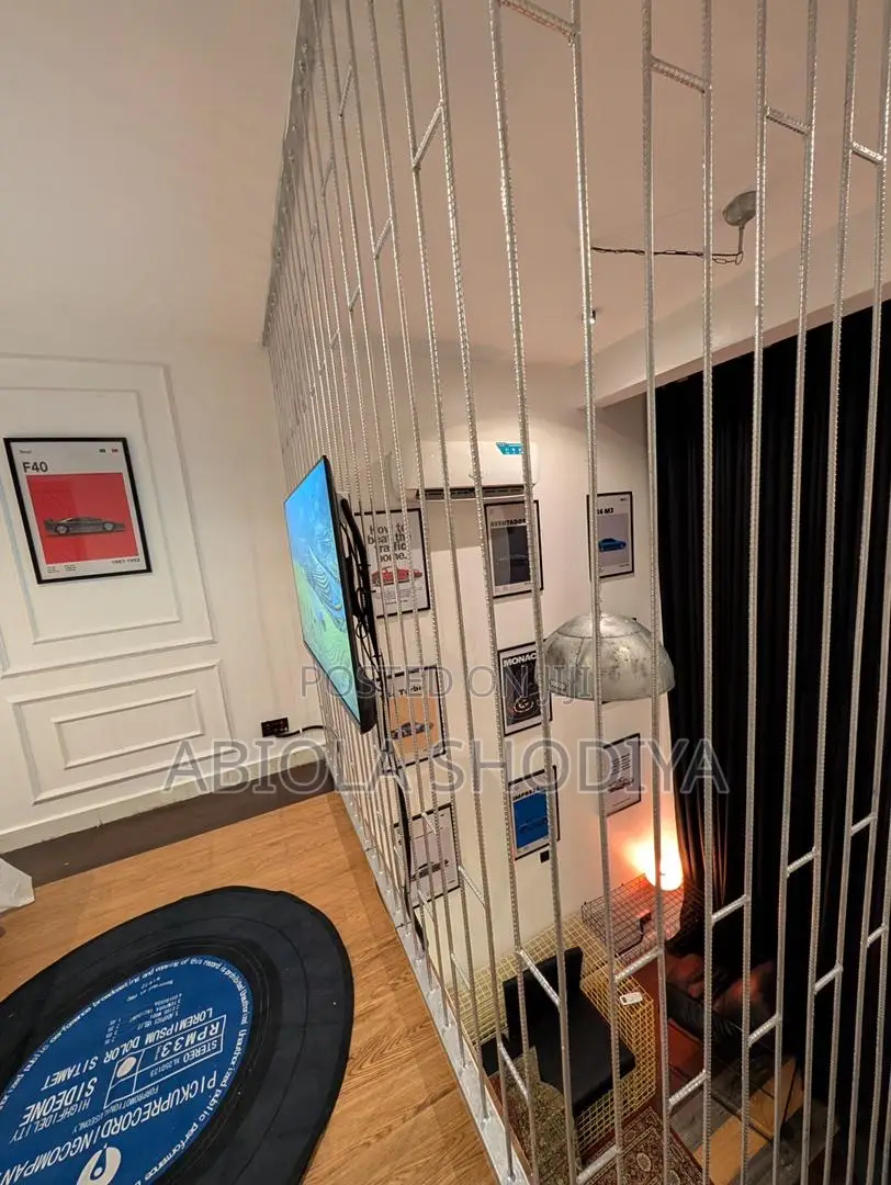 Loft Apartment in Lagosmainland