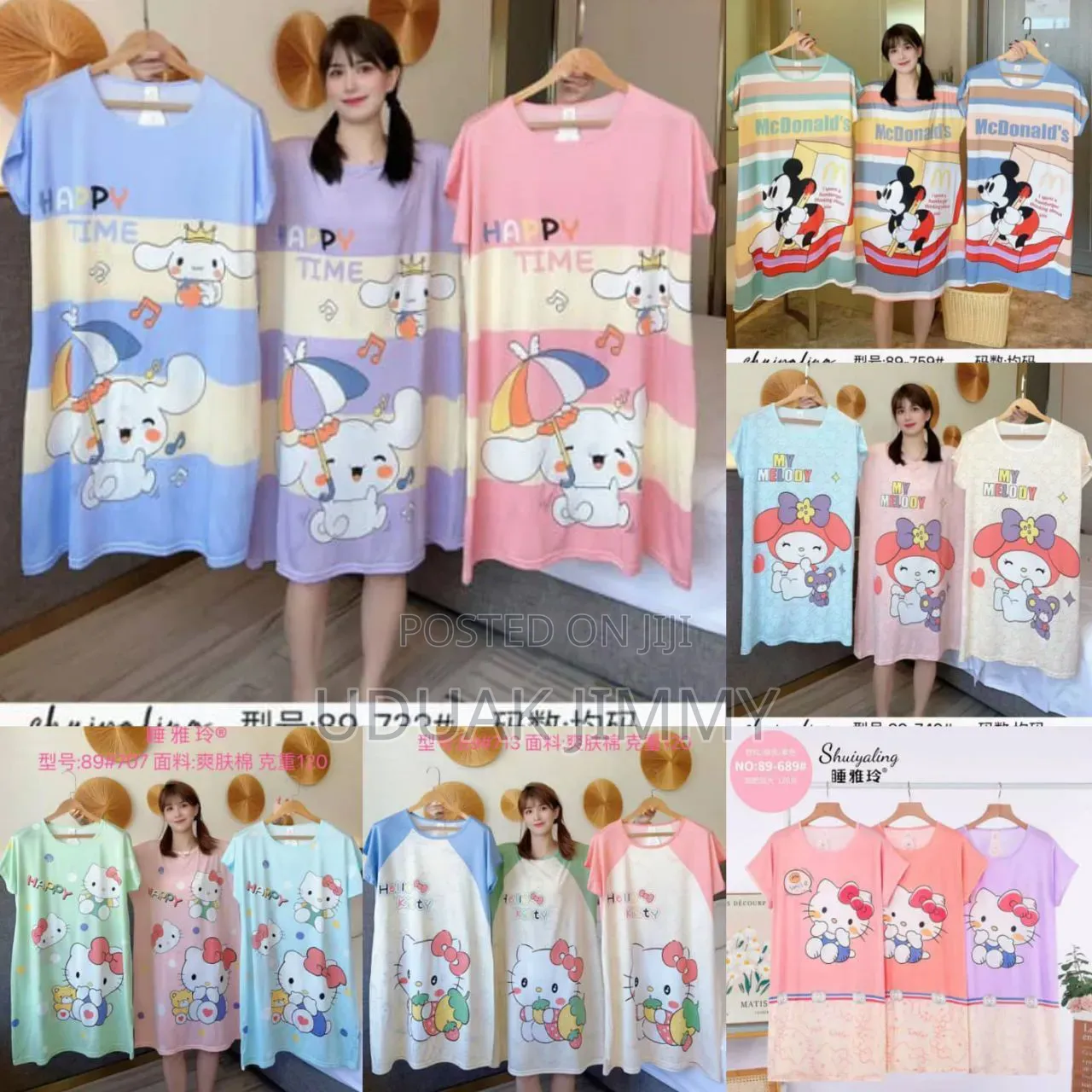 Sexy Nighties
