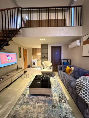 Loft Apartment in Lagosmainland