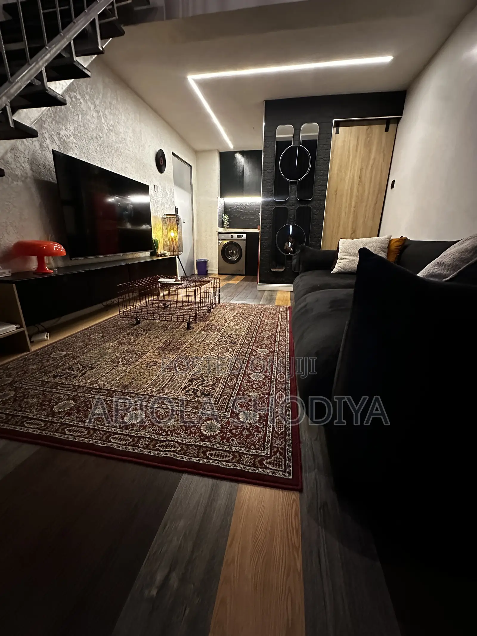 Loft Apartment in Lagosmainland