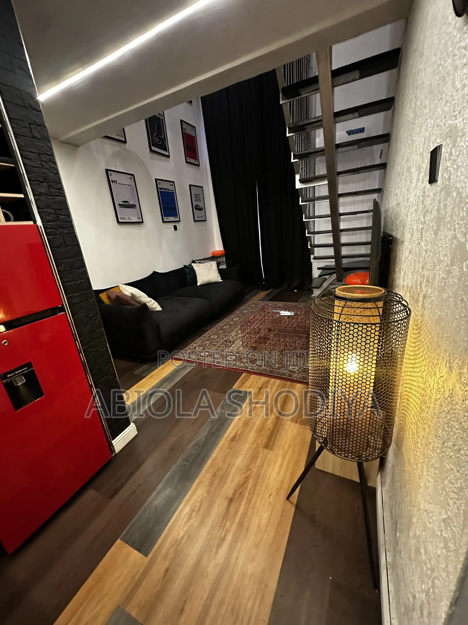 Loft Apartment in Lagosmainland
