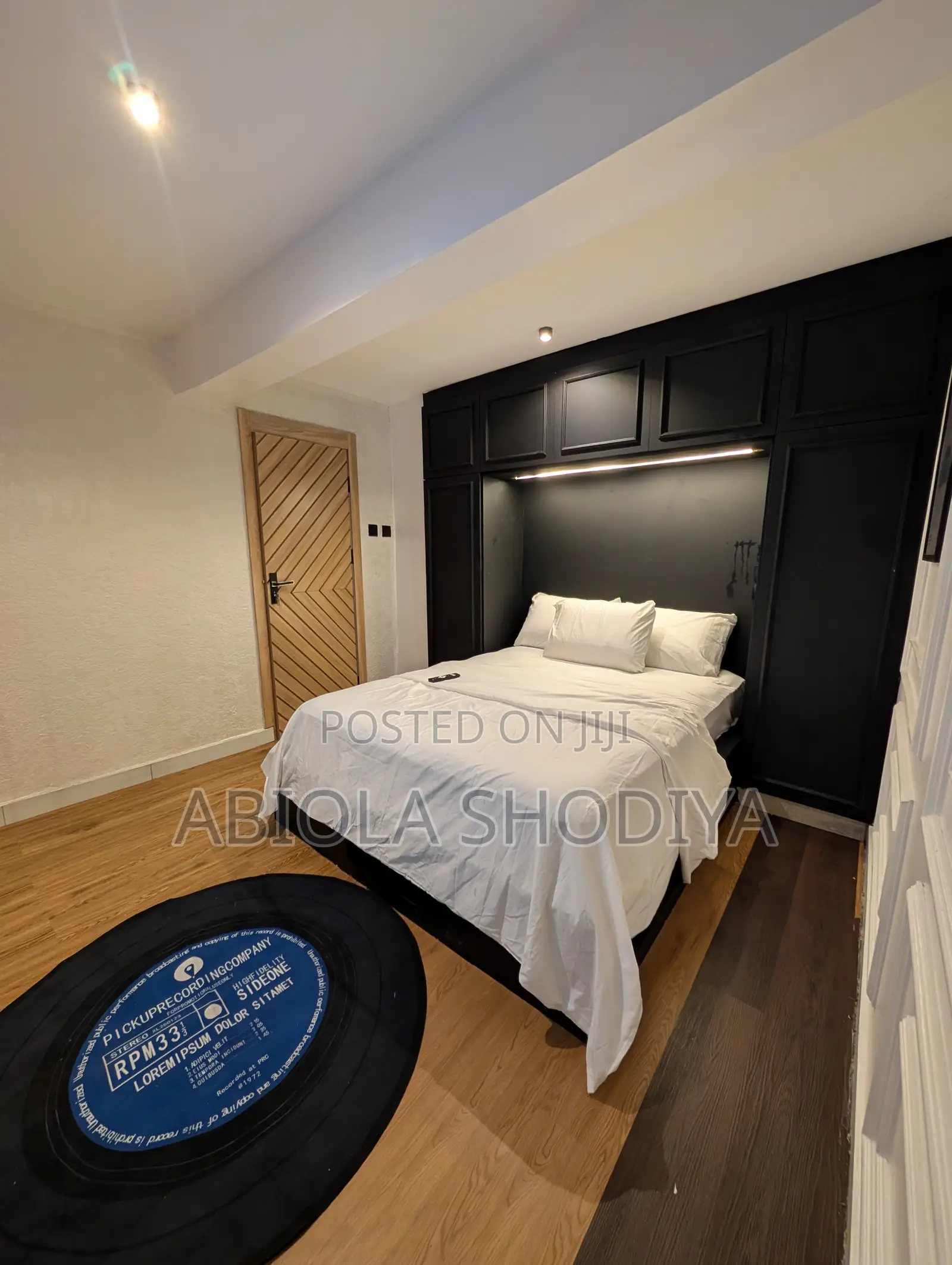 Loft Apartment in Lagosmainland
