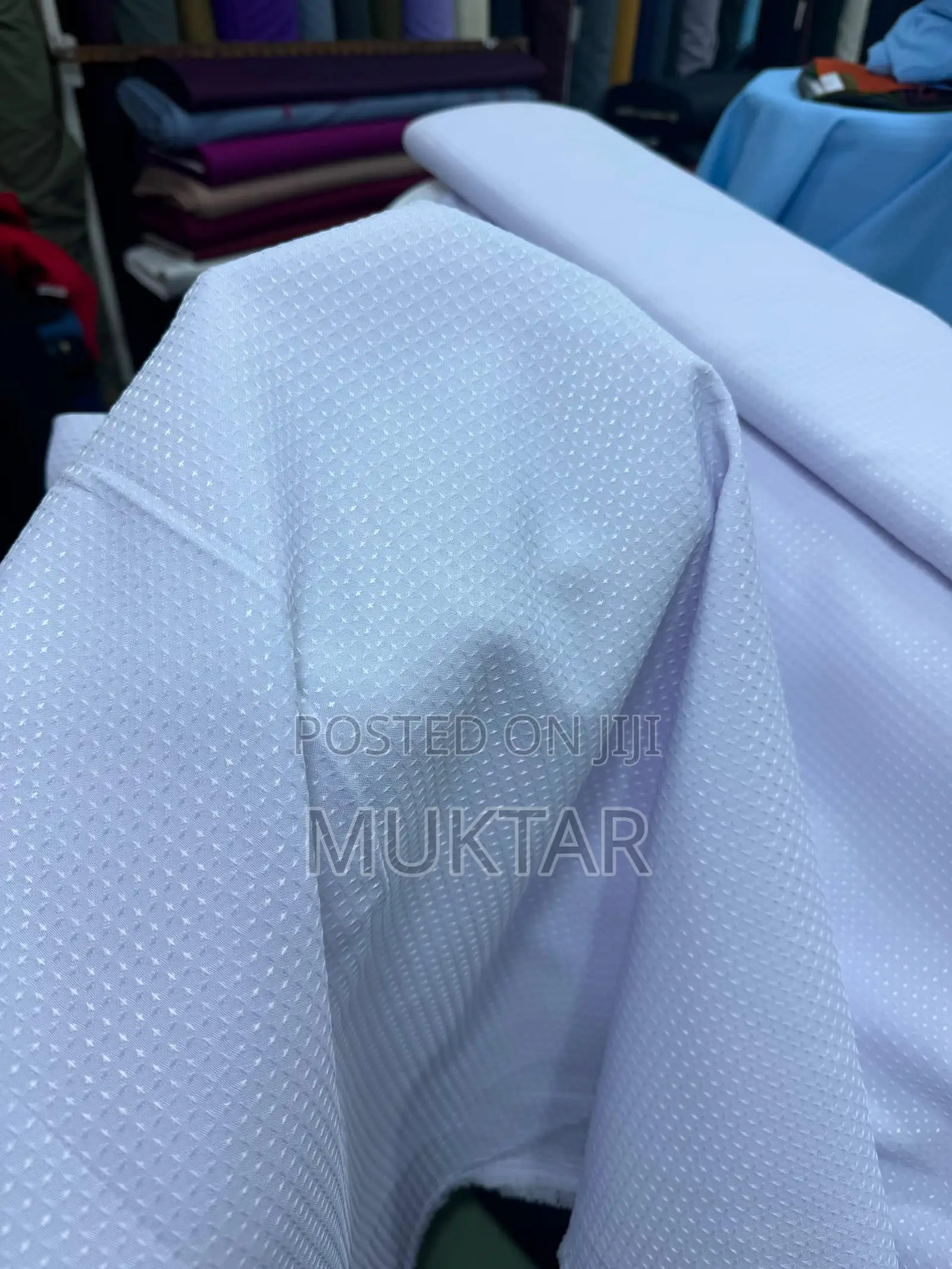 Tissue Cotton Material