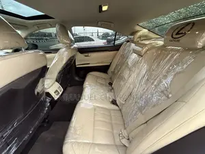 Lexus ES 2016 Gold