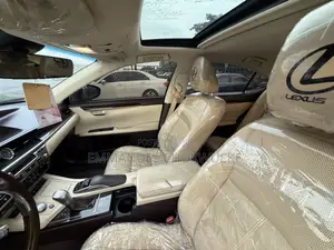 Lexus ES 2016 Gold