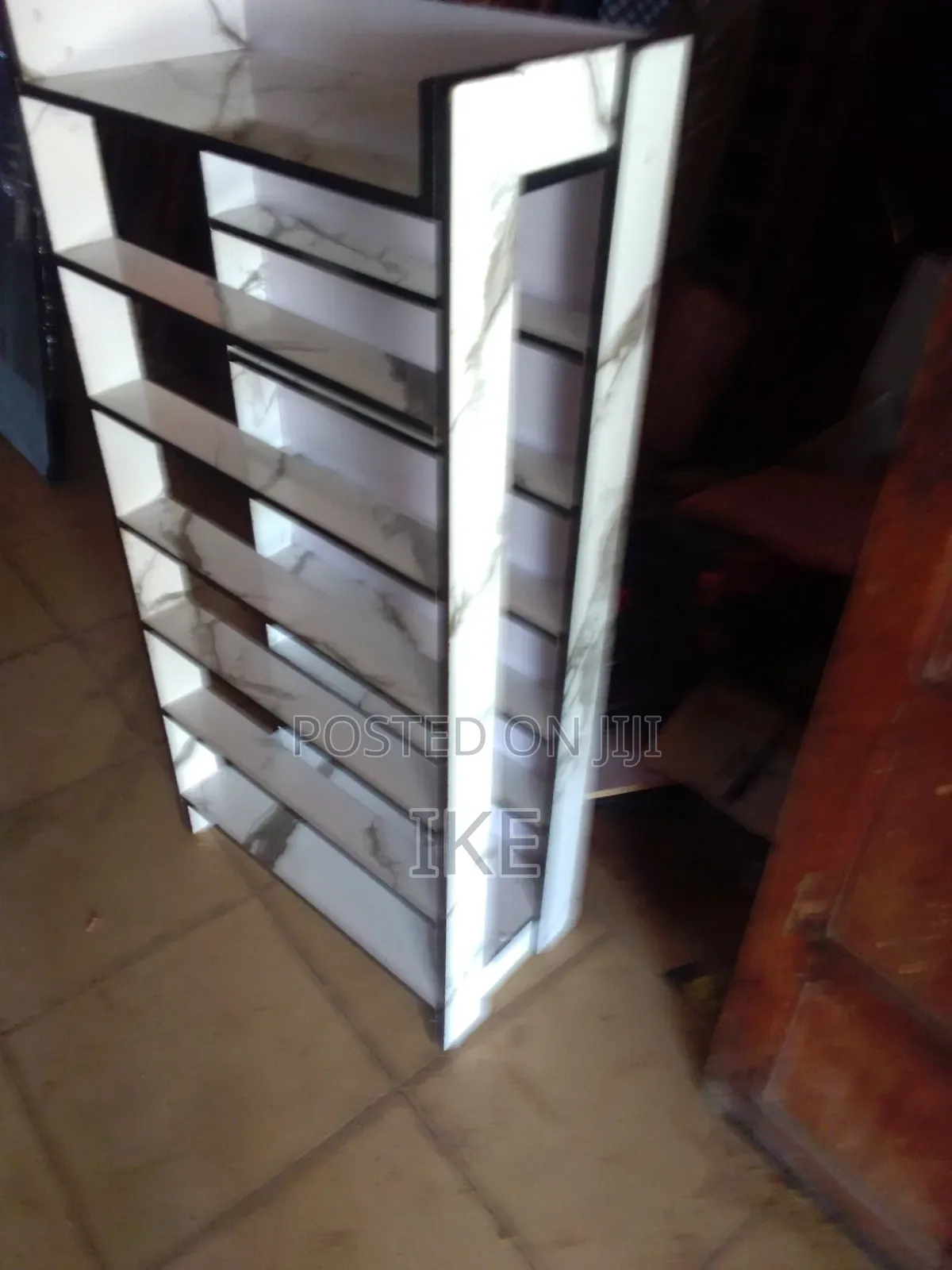 Modern Shoe Rack