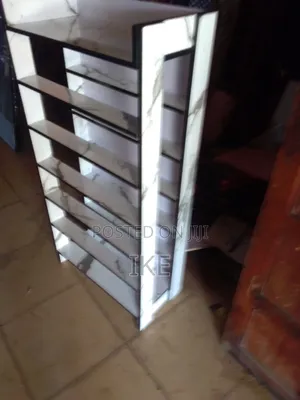 Modern Shoe Rack