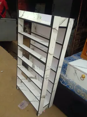 Modern Shoe Rack