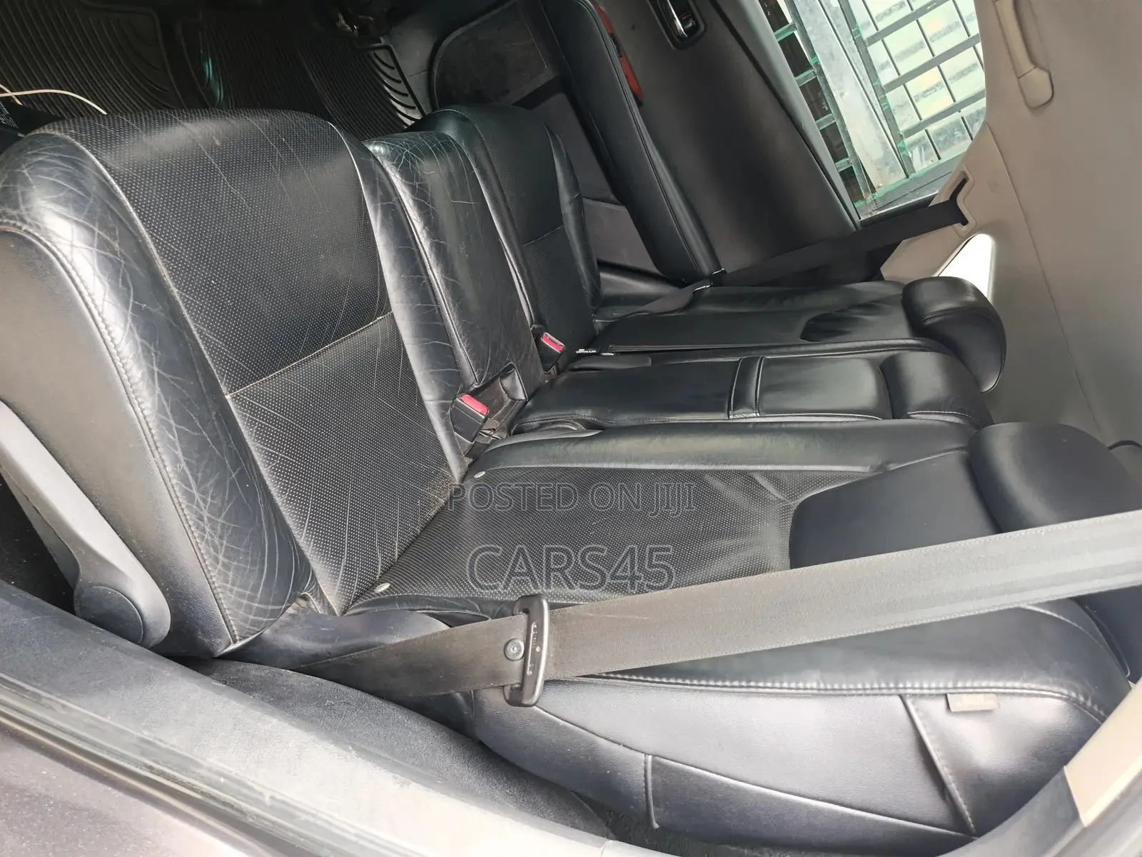 Lexus RX 2010 Brown