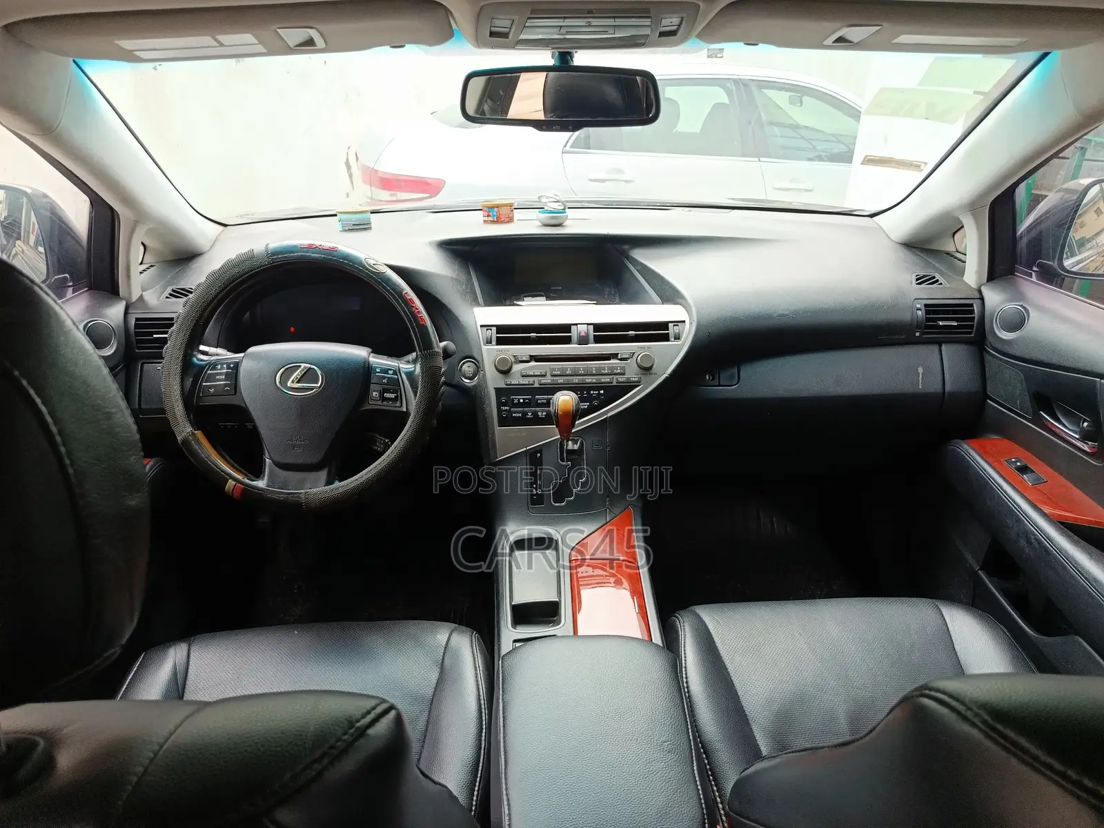 Lexus RX 2010 Brown