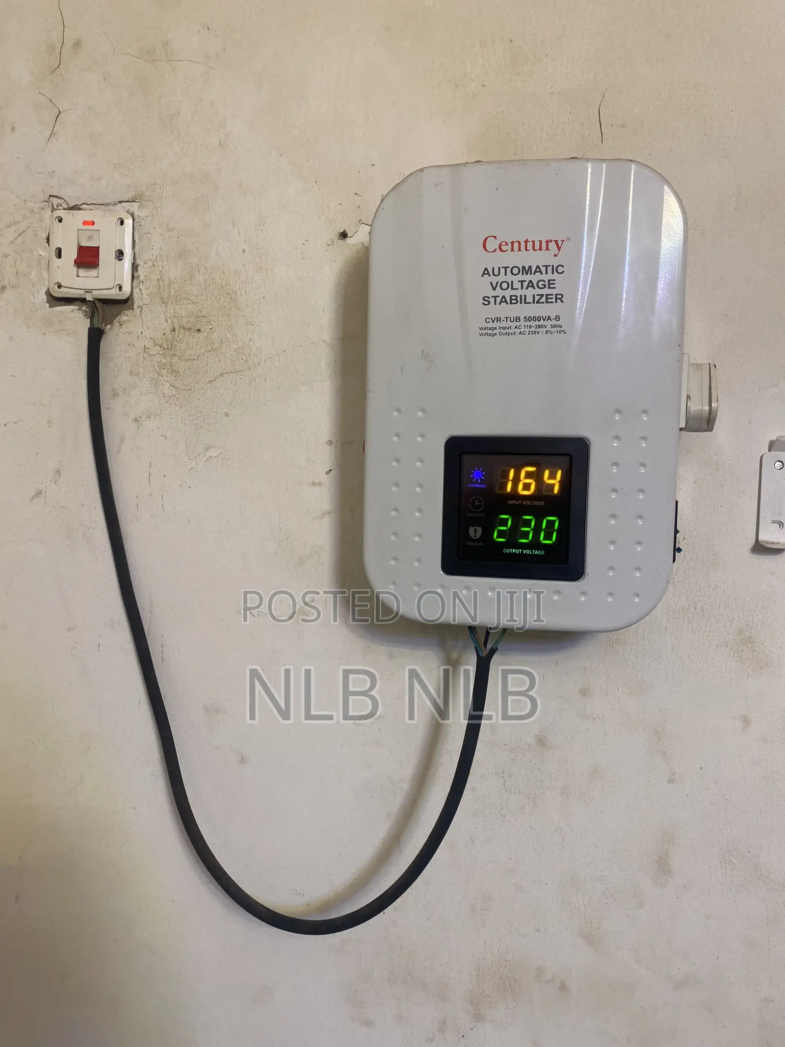 Century Voltage Stabilizer