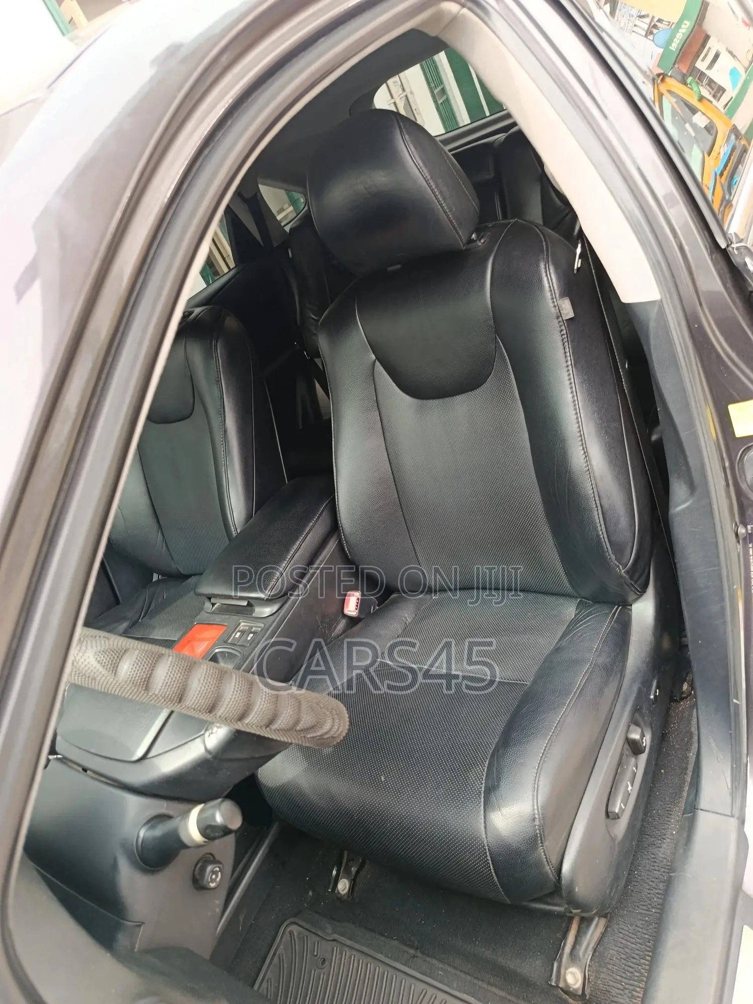 Lexus RX 2010 Brown