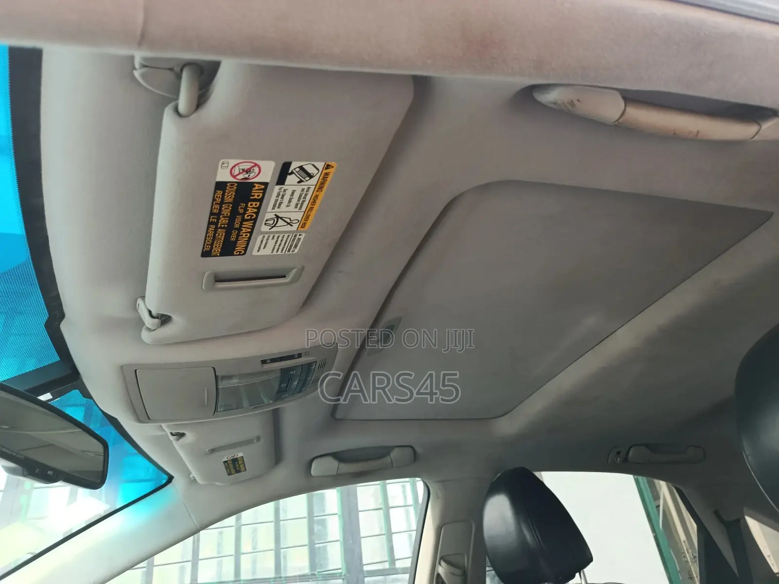 Lexus RX 2010 Brown