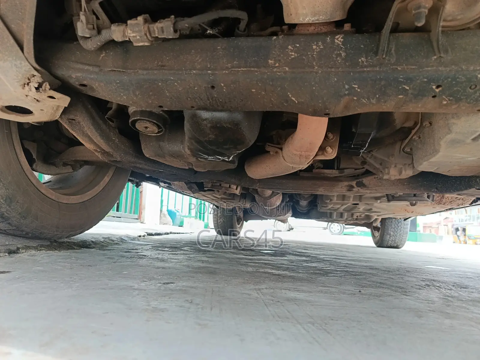 Lexus RX 2010 Brown