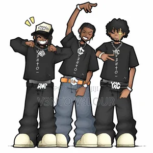 The Trio Arch