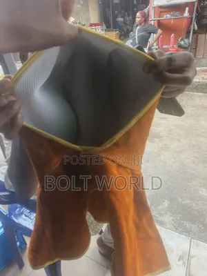 Welders Hood America Safety Leather