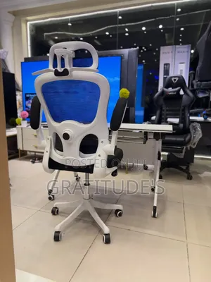 Imported 1.2meter Swing Table Ergonomic Chair