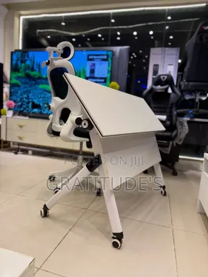 Imported 1.2meter Swing Table Ergonomic Chair