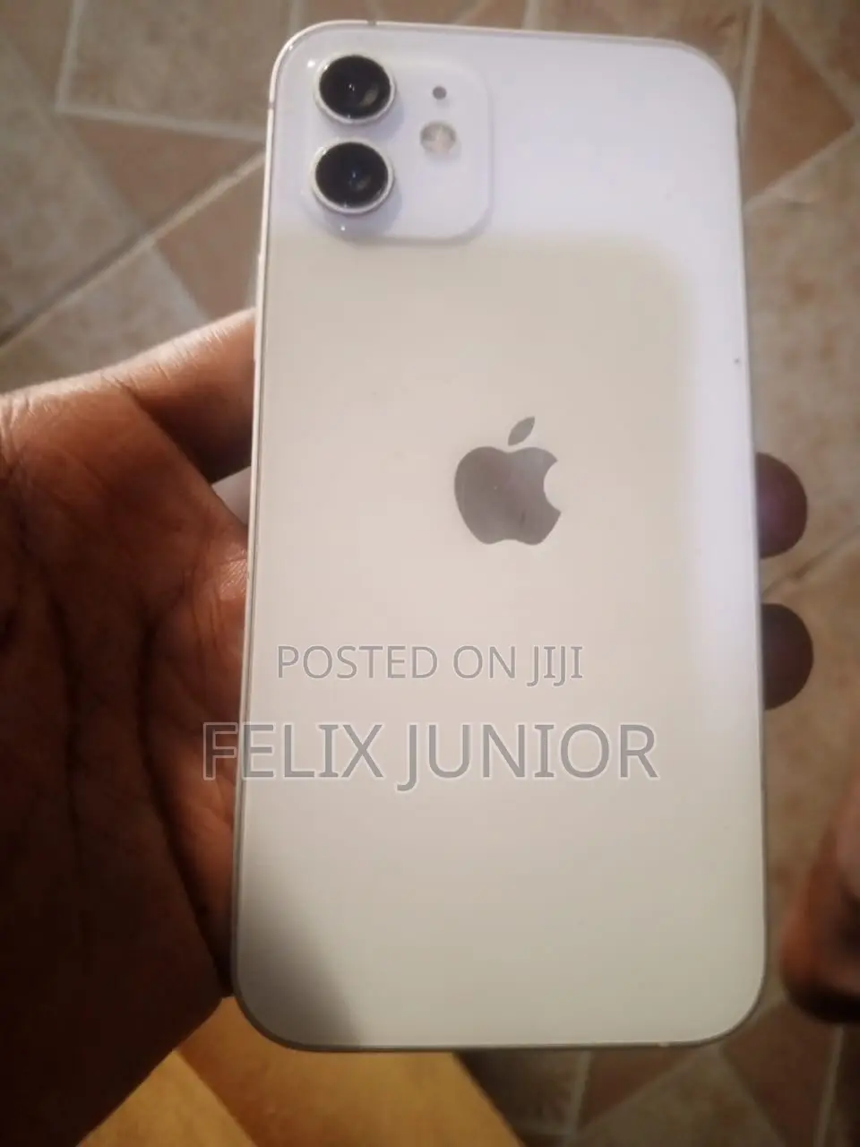 Apple iPhone 12 64 GB White