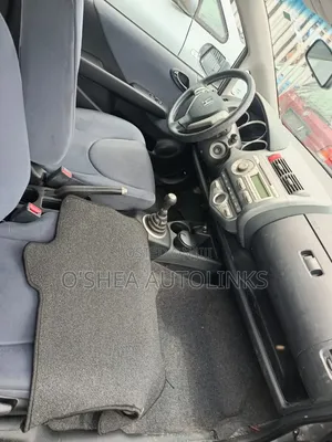 Honda Jazz 2006 Silver