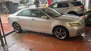 Toyota Camry 2008 Silver