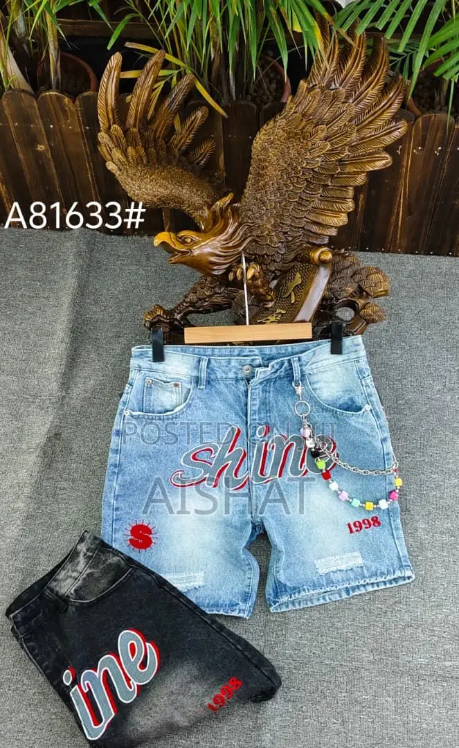 Luxury Jort