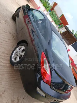 Toyota Solara 2008 Black