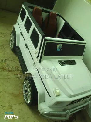 Toy Vehicle