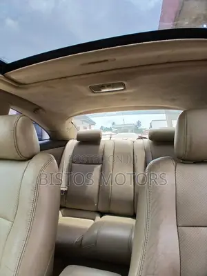 Toyota Solara 2008 Black