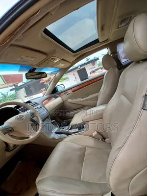 Toyota Solara 2008 Black