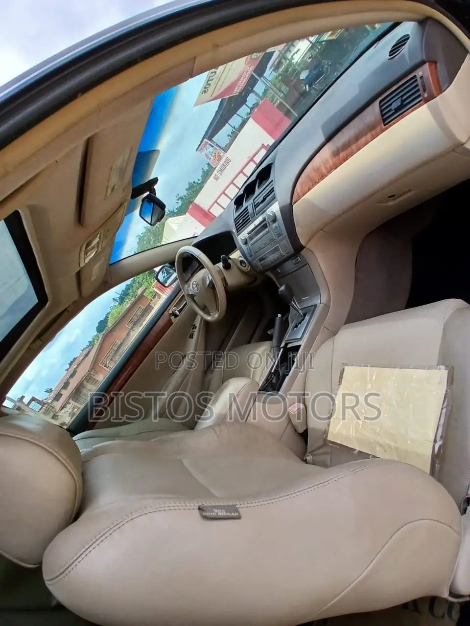 Toyota Solara 2008 Black