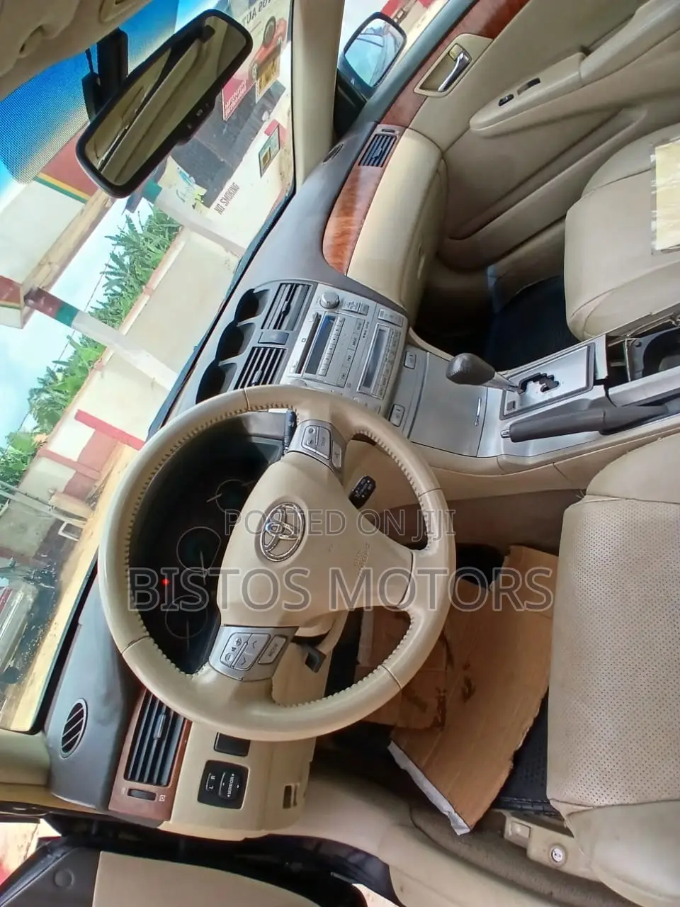 Toyota Solara 2008 Black