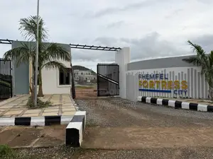 4bdrm Duplex in Phemfel Estate, Sabon Lugbe for sale