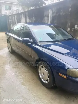 Volvo S80 2006 Blue