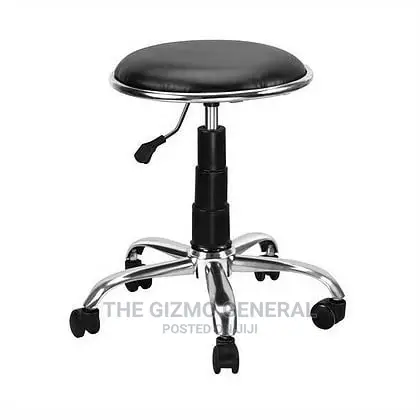 Isomars Drafting Stool With Adjustable Hand