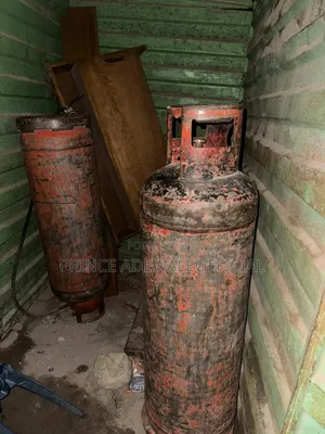 50kg Gas Cylinder