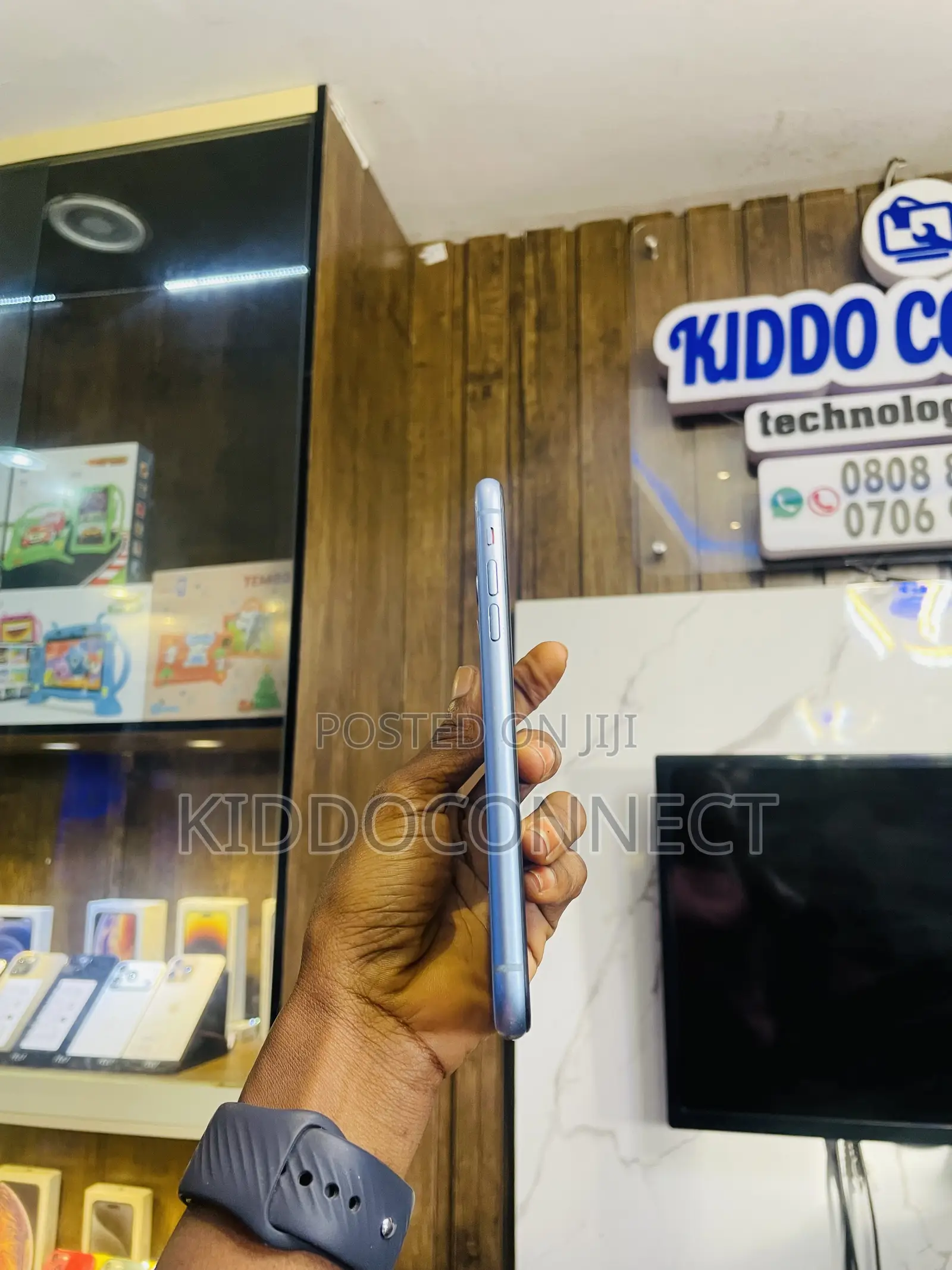 Apple iPhone XR 64 GB Blue