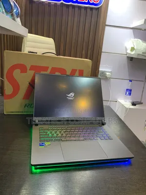 New Laptop Asus ROG Strix G16 G614 32GB Intel Core i9 SSD 2T