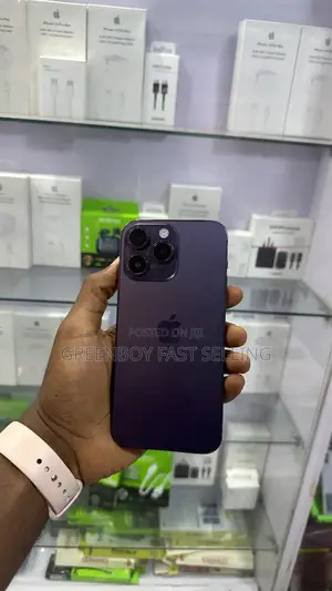 Apple iPhone 14 Pro Max 256 GB Purple