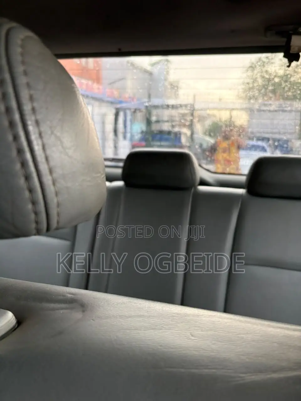 Honda Pilot 2005 Gray