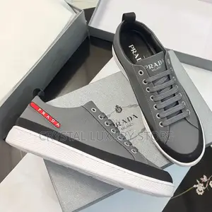 Prada Quality Luxury Men Sneakers