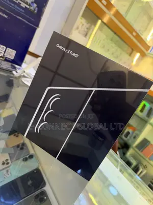 New Samsung Galaxy Z Fold7 512 GB Blue