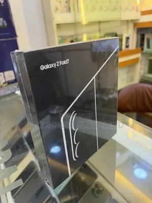 New Samsung Galaxy Z Fold7 512 GB Blue