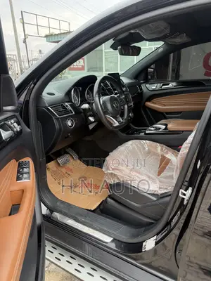 Mercedes-Benz GLE-Class AMG GLE 43 4MATIC 2017 Black
