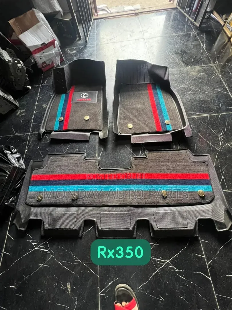 Double Layer Foot Rx 350 Lexus