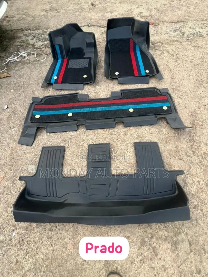 Double Layer Foot Rx 350 Lexus