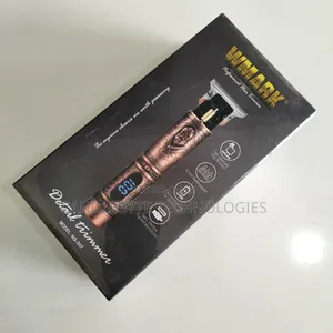 Hair Trimmer - Wmark Ng-307 Professional Precise 0.1mm Clean Cuts